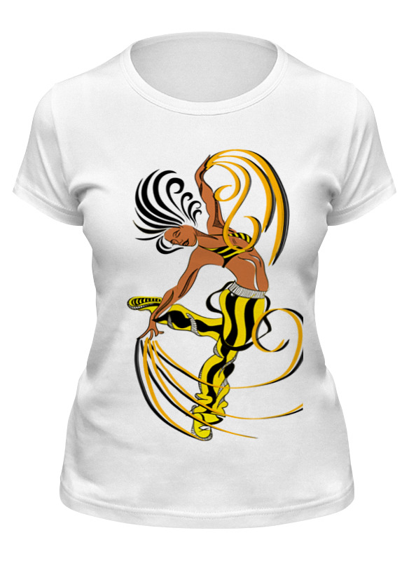 Printio Футболка классическая Танец.