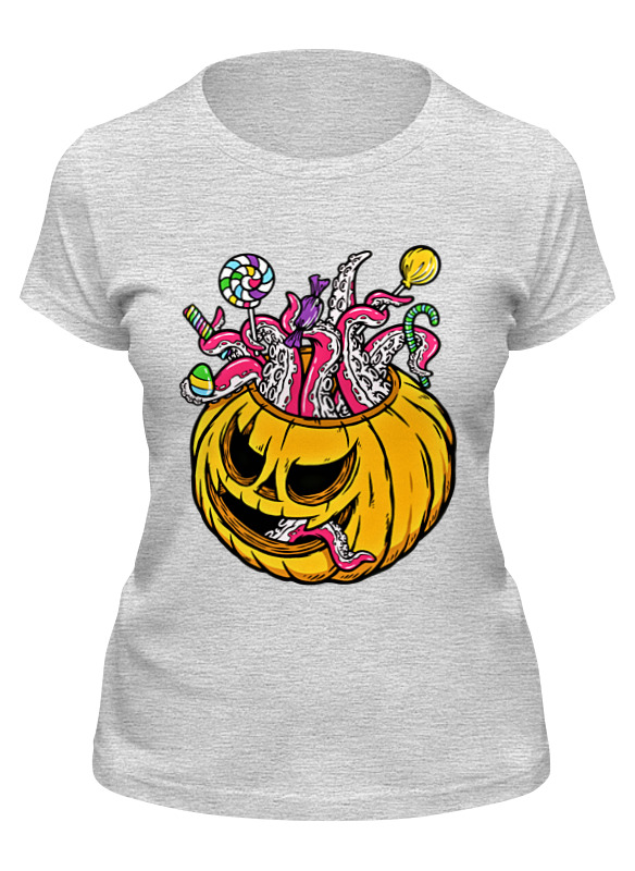 Printio Футболка классическая Хэллоуин