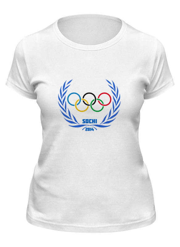 Printio Футболка классическая Sochi 2014 printio футболка классическая sochi 2014 толстовка