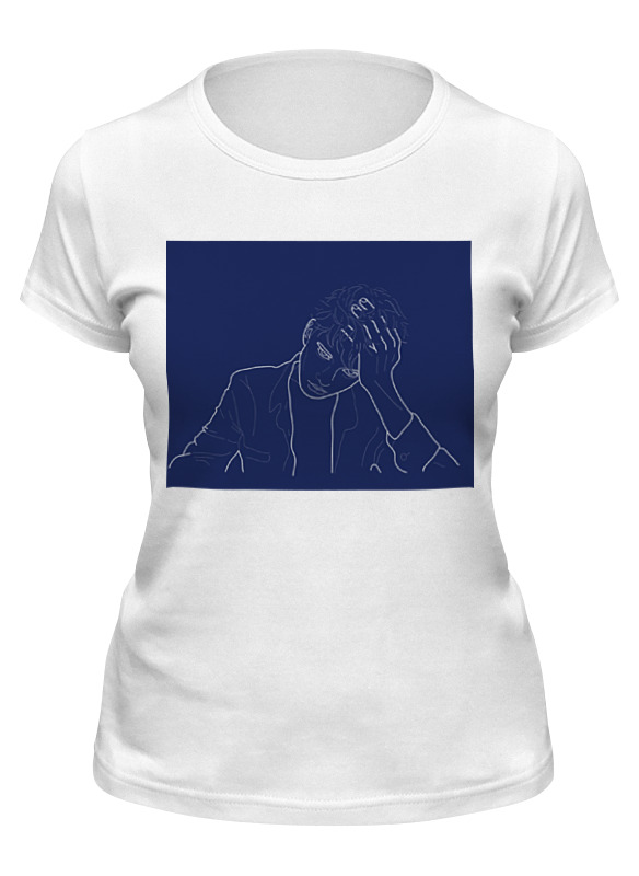 Printio Футболка классическая Студент