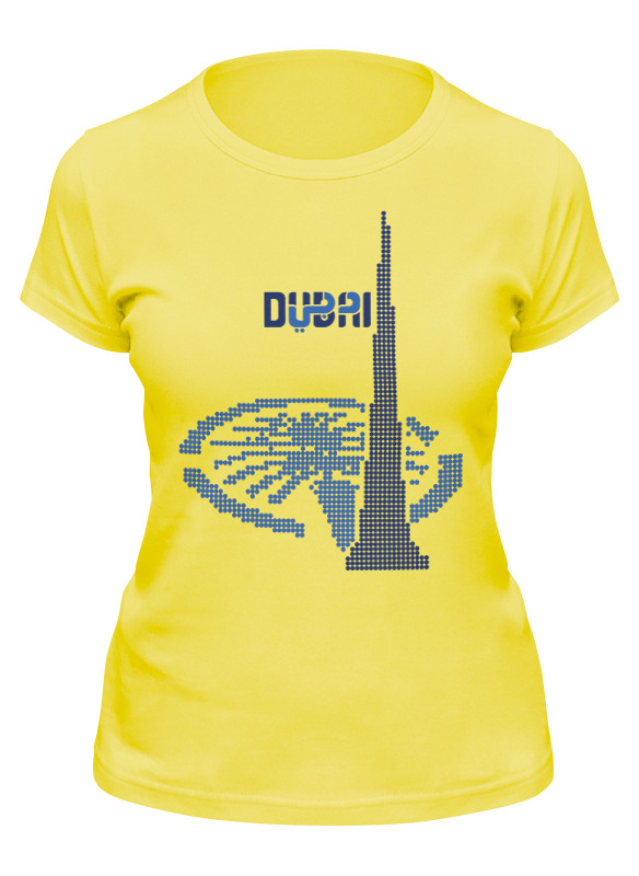 printio футболка wearcraft premium slim fit ☪ dubai ✈ Printio Футболка классическая ☪ dubai ✈