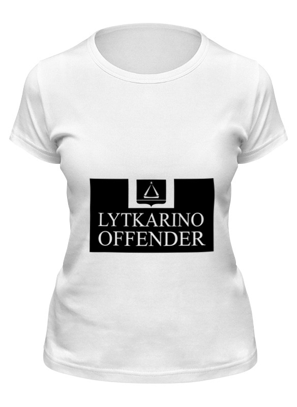 Printio Футболка классическая Лыткарино