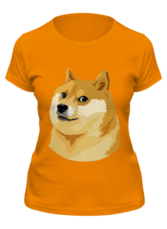 Printio Футболка классическая Doge doge printio футболка классическая большого размера doge