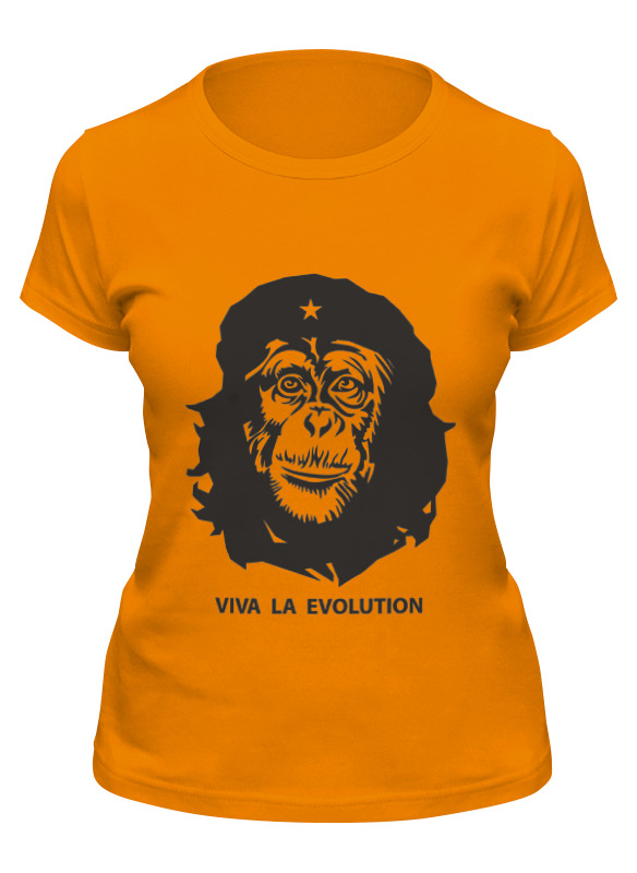 Printio Футболка классическая Viva la evolution