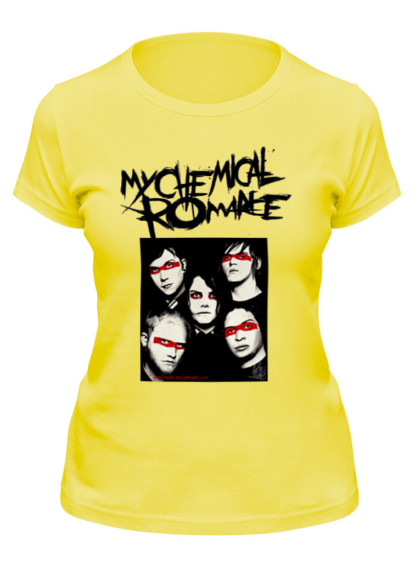 It s my l. Футболка my Chemical Romance. Мой химический романс футболка.