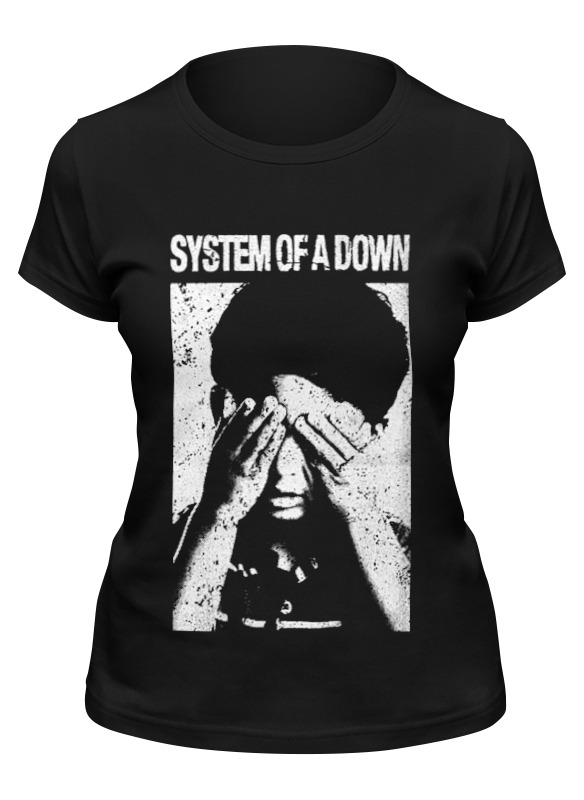 Printio Футболка классическая System of a down