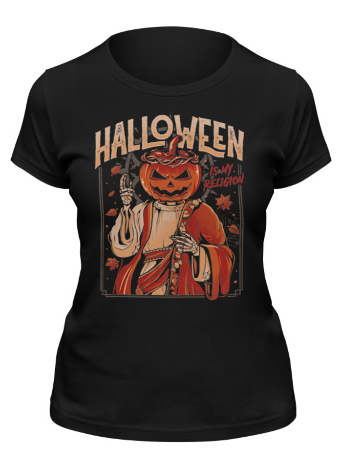 Printio Футболка классическая Хэллоуин