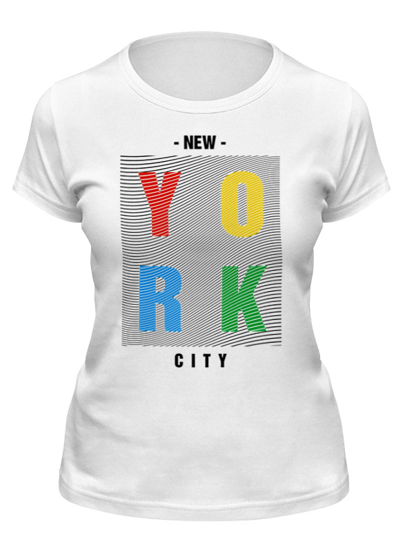 Printio Футболка классическая New york city printio футболка классическая tiffany new york