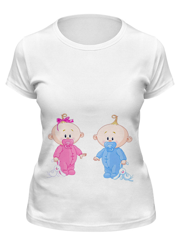 Printio Футболка классическая Дочка или сыночек