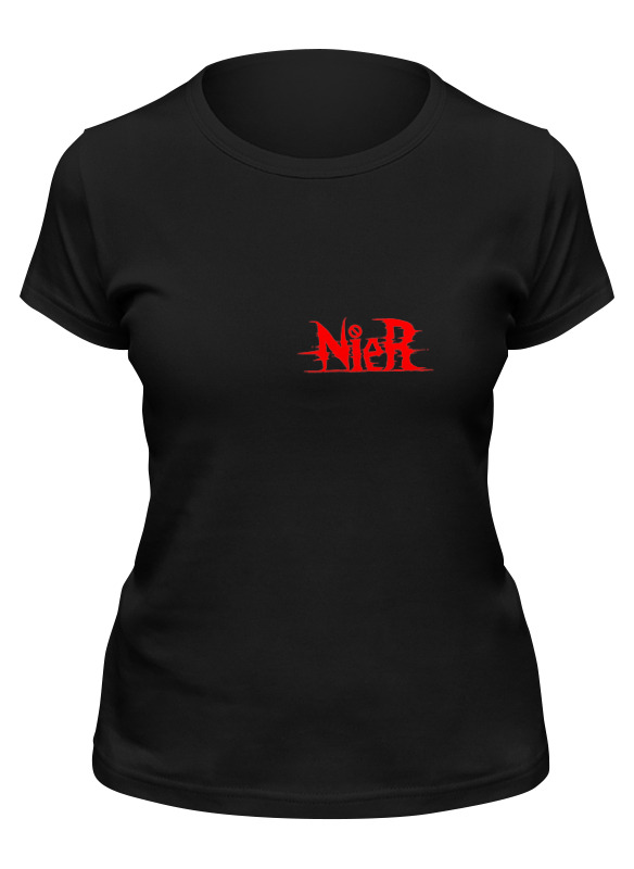 Printio Футболка классическая Игра nier