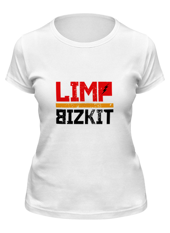 Printio Футболка классическая Limp bizkit