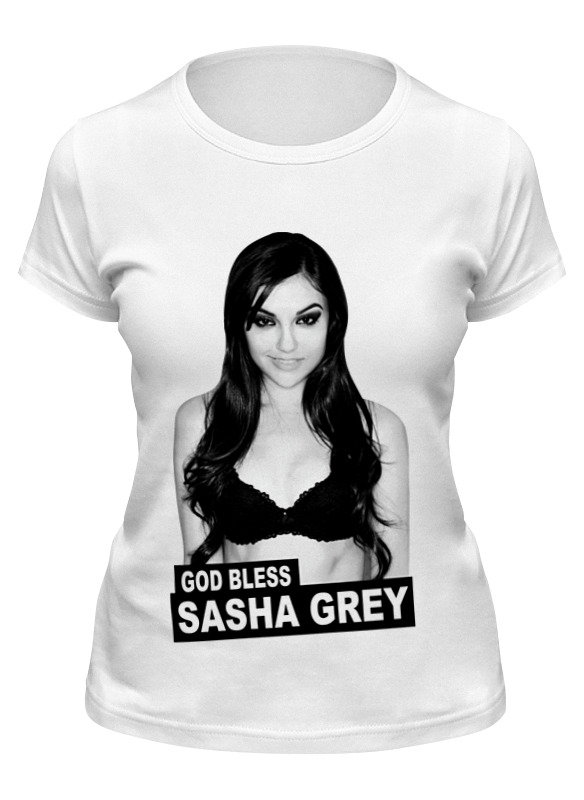 Printio Футболка классическая Sasha grey