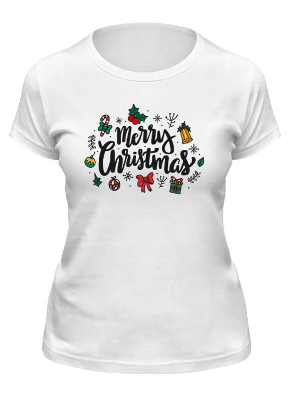 Printio Футболка классическая Merry christmas printio футболка классическая merry christmas