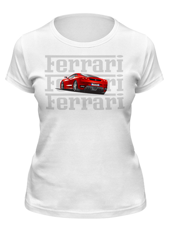 Printio Футболка классическая Феравто