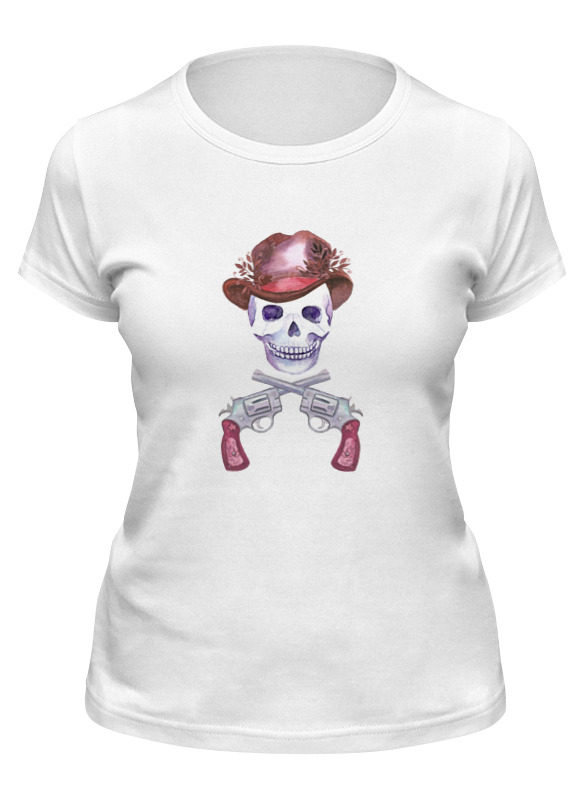 Printio Футболка классическая Ковбой