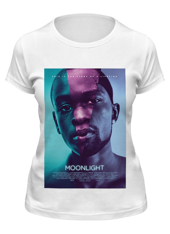 Printio Футболка классическая Лунный свет / moonlight