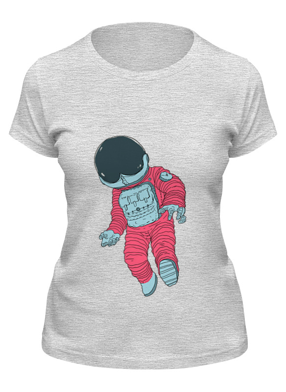 Printio Футболка классическая Космонавт