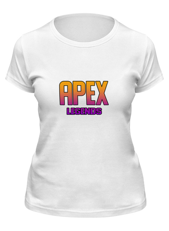 Printio Футболка классическая Apex legends футболка apex legends апекс легендс 7 a3
