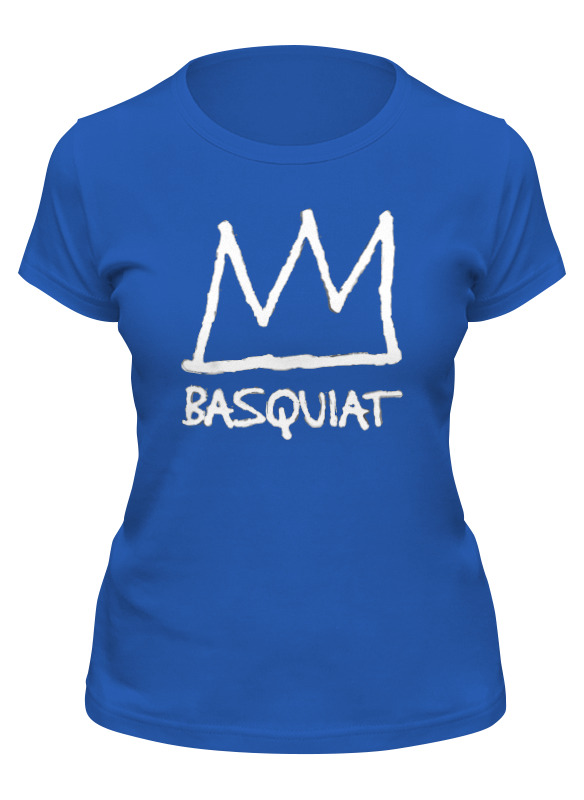Printio Футболка классическая Basquiat