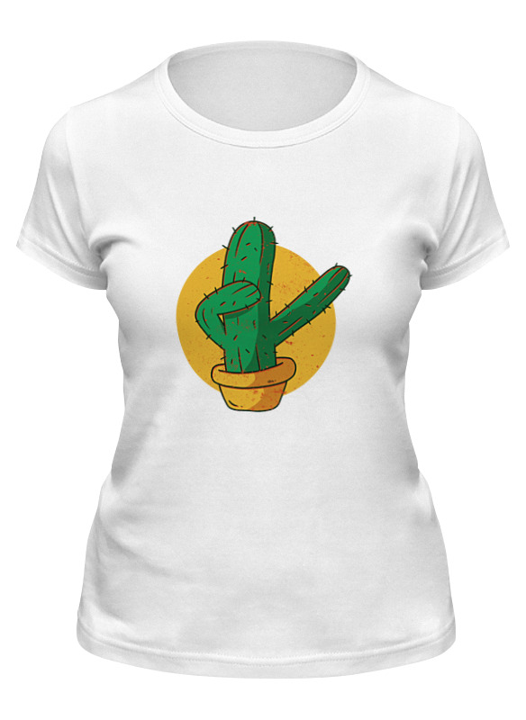 Printio Футболка классическая Dabbing cactus детская футболка милый кактус в горшке 104 синий