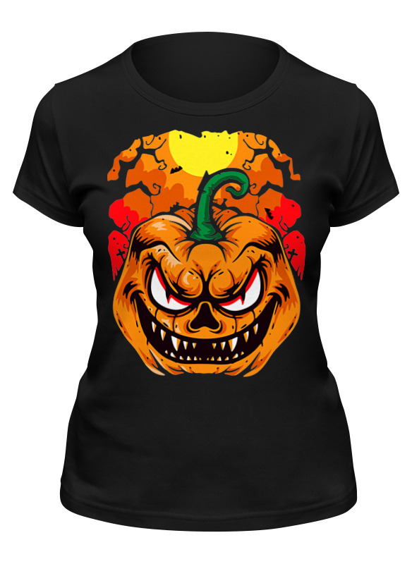 Printio Футболка классическая Halloween