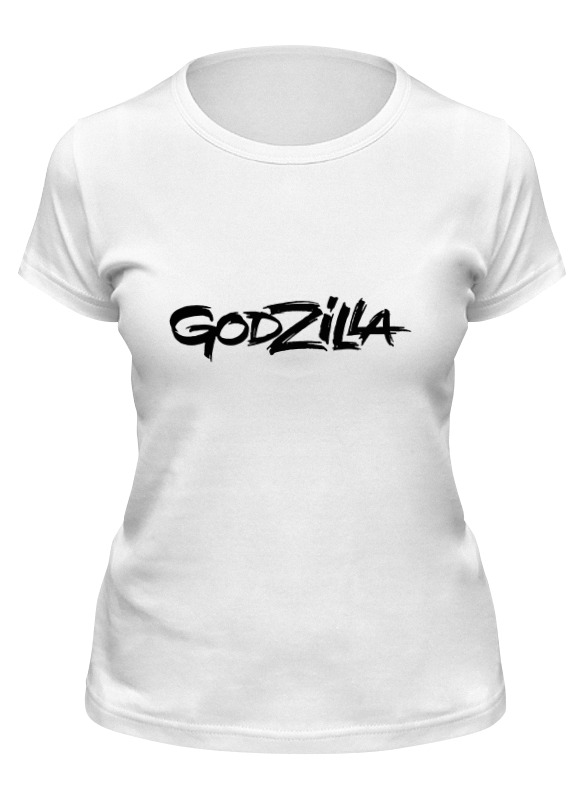 Printio Футболка классическая Godzilla printio футболка классическая godzilla