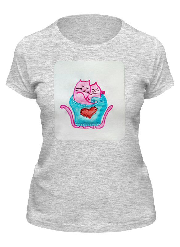 Printio Футболка классическая Котики