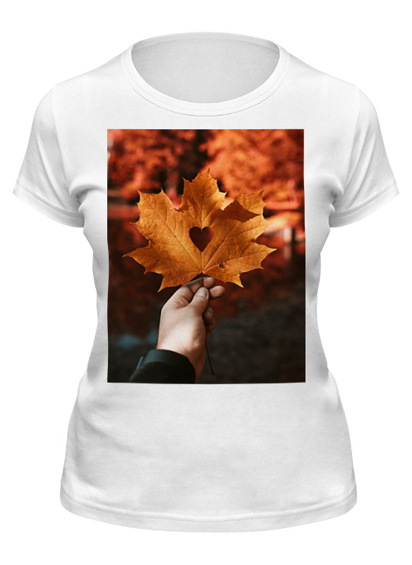 Printio Футболка классическая Осень