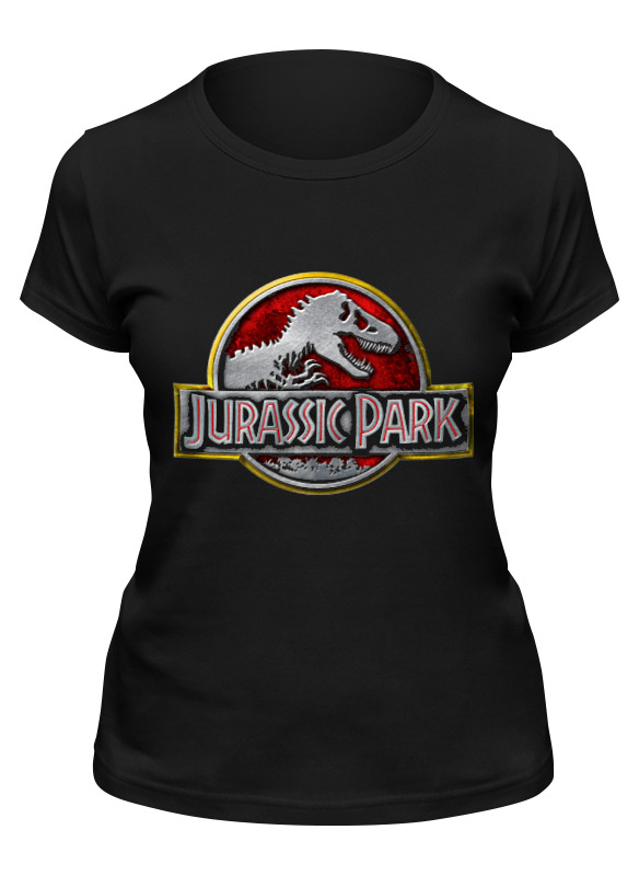 Printio Футболка классическая Jurassic park / парк юрского периода