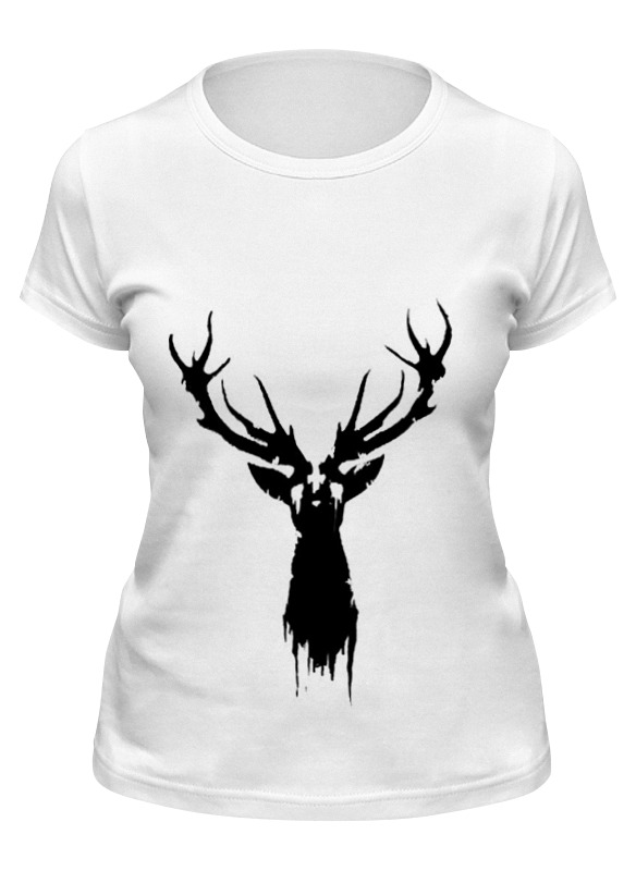 Printio Футболка классическая Олень