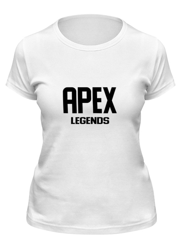 Printio Футболка классическая Apex legends футболка apex legends апекс легендс 9 a4