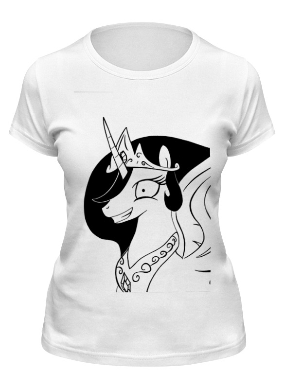 Printio Футболка классическая Molestia molestia molestia.