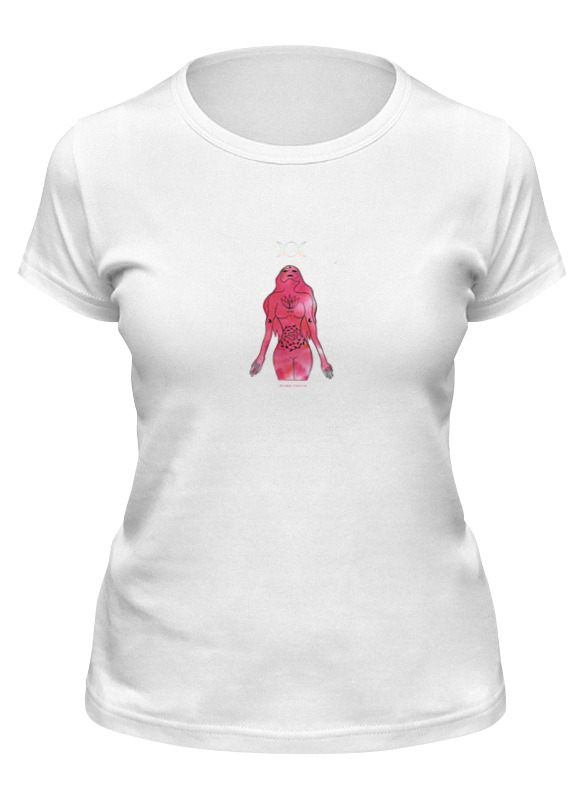 Printio Футболка классическая Sacred feminine printio футболка с полной запечаткой женская sacred feminine