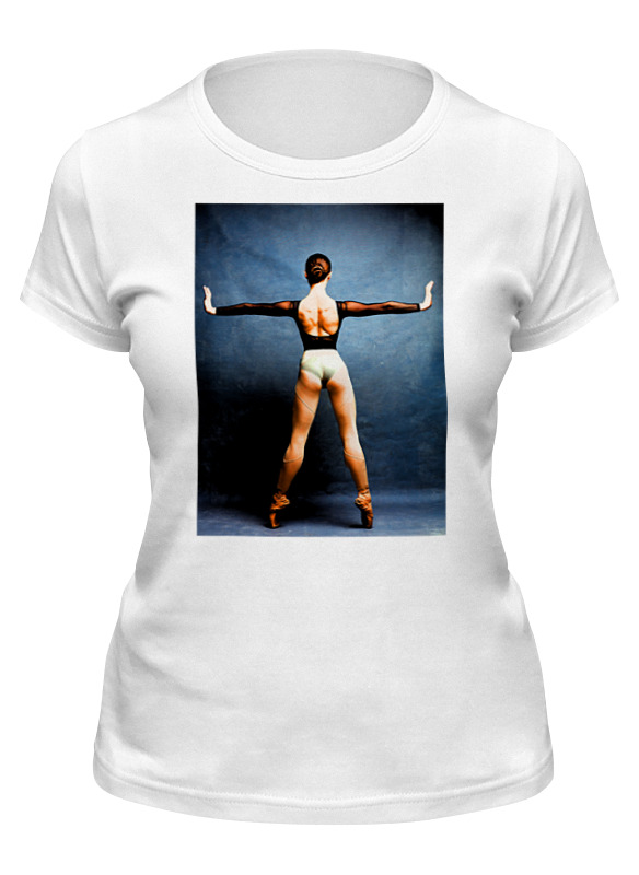 Printio Футболка классическая Балет