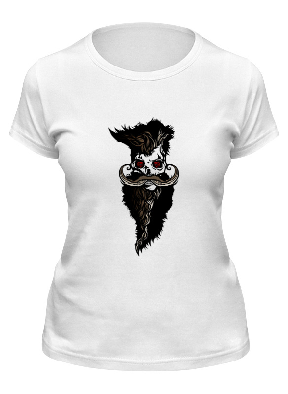 Printio Футболка классическая Хипстер