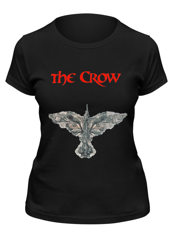 Printio Футболка классическая The crow