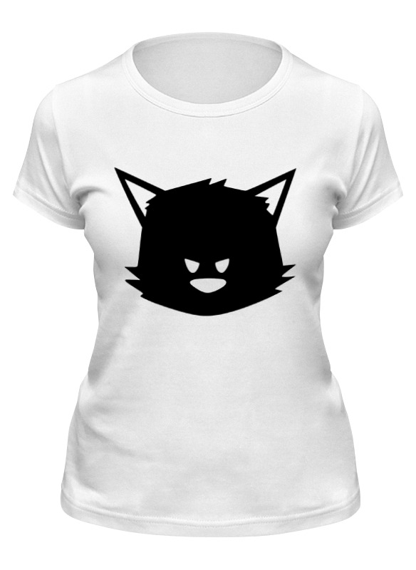 Printio Футболка классическая Котик