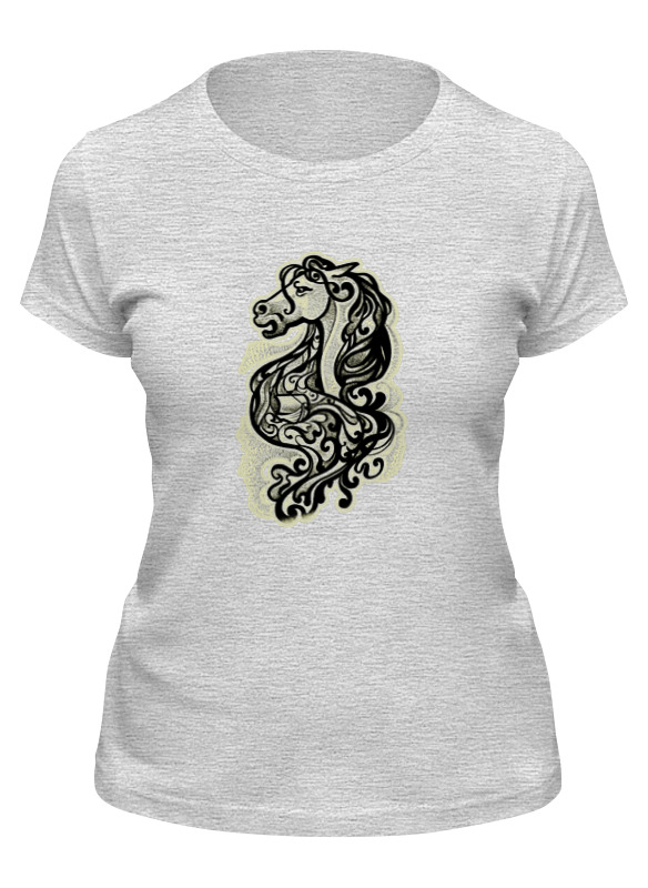 Printio Футболка классическая Мустанг