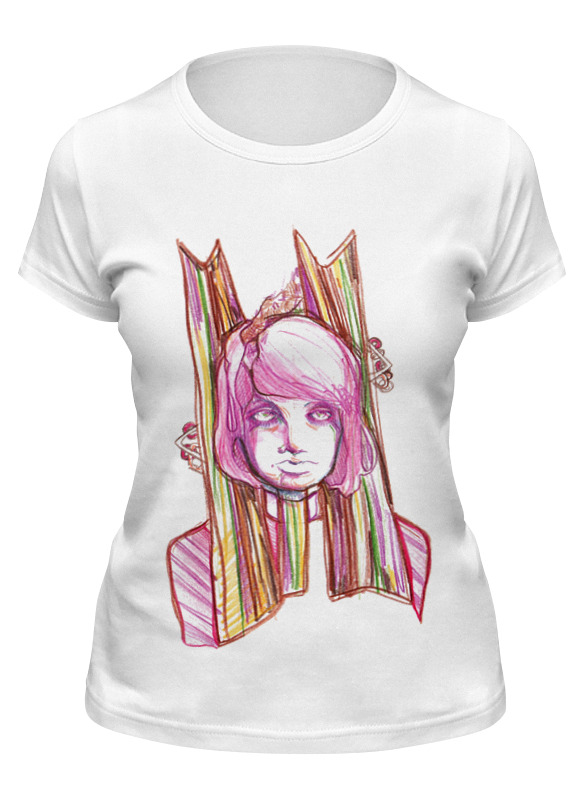 Printio Футболка классическая Fantasy