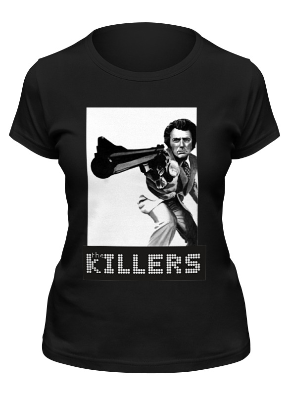 Printio Футболка классическая The killers рок umc universal uk killers the hot fuss