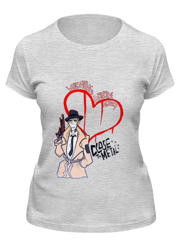 Printio Футболка классическая Шпион