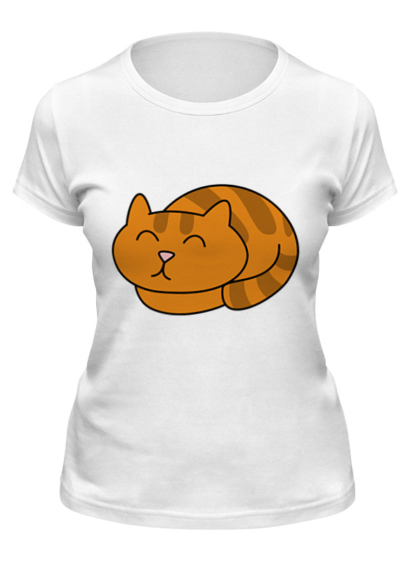 Printio Футболка классическая Кот (cat) printio футболка классическая кот cat