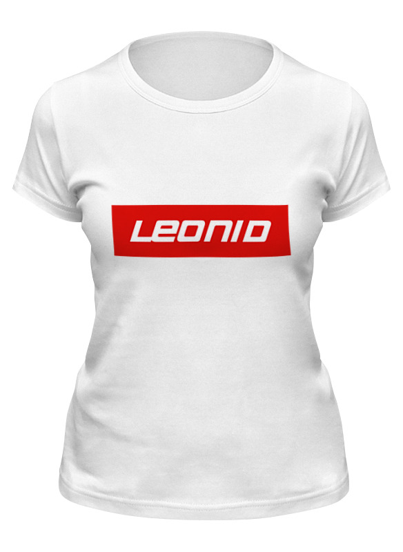 Printio Футболка классическая Leonid printio футболка классическая leonid