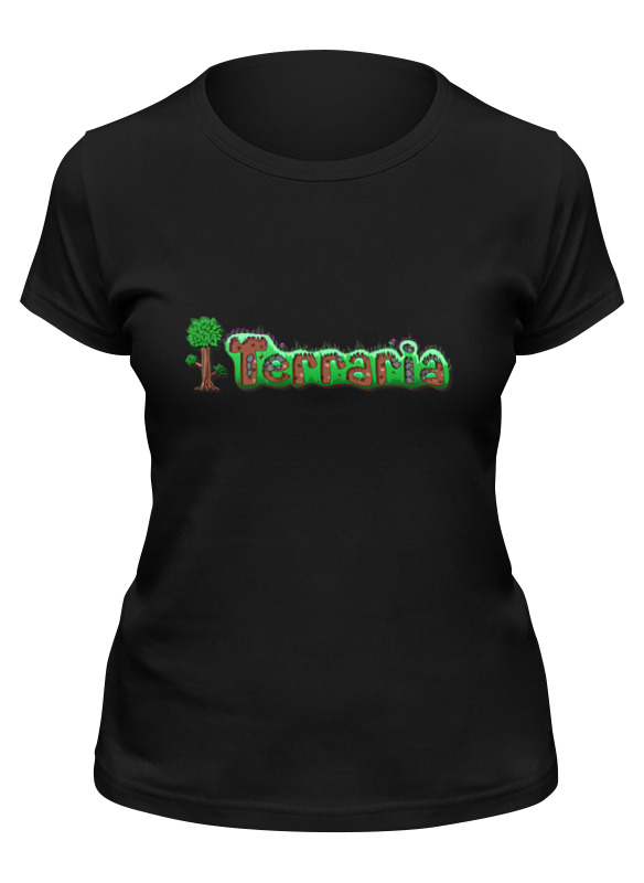 Printio Футболка классическая Terraria printio футболка классическая terraria