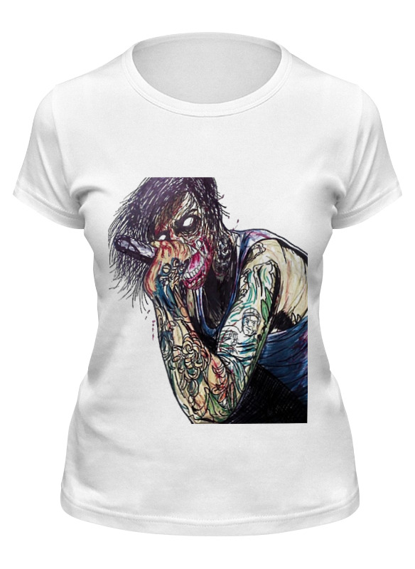 Printio Футболка классическая Suicide silence