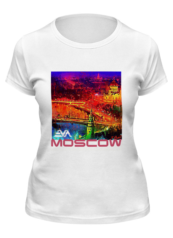 Printio Футболка классическая Moscow love printio футболка классическая i love moscow