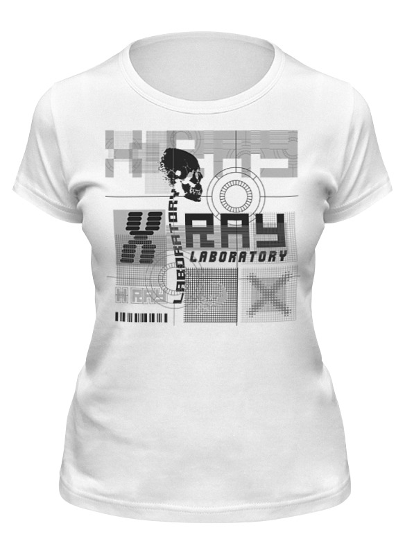 Printio Футболка классическая Laboratory x ray printio футболка классическая d x ray