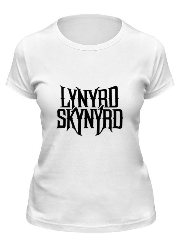 Printio Футболка классическая Рок-группа lynyrd skynyrd рок группа lynyrd skynyrd 1494424 4xs белый