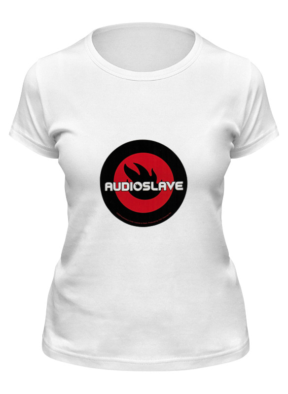 Printio Футболка классическая Audioslave soundgarden футболка с надписью black blade badmotor