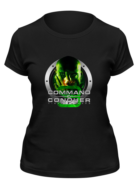 Printio Футболка классическая Command conquer